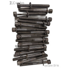 14Z225 Cylinder Head Bolt Kit For 09-14 Nissan Murano  3.5 1105631U10